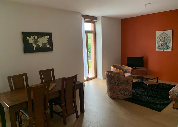 Votre Havre De Paix Avec Vue Sur Les Montagnes A 20 Minutes De Gerardmer 公寓