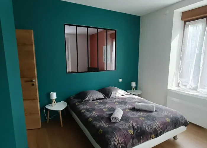 Votre Havre De Paix Avec Vue Sur Les Montagnes A 20 Minutes De Gerardmer 公寓 *